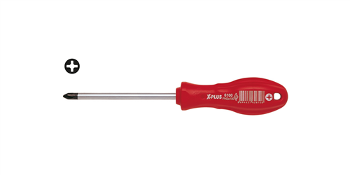 X-PLUS TORNAVİDA 8 x 150 mm YILDIZ